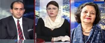 Tonight with Fereeha (Online Education During Corona) - 1st May 2020