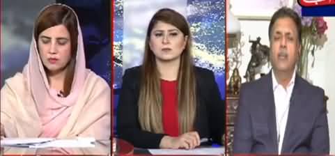 Tonight with Fereeha (Opposition Rejects Govt's Economic Policy) - 3rd June 2021