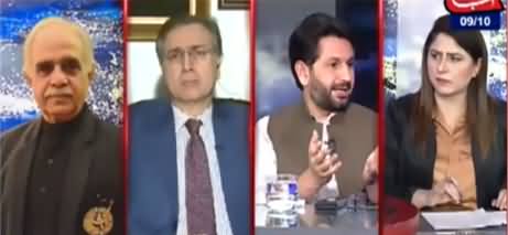 Tonight with Fereeha (Opposition's Anti-Govt Movement) - 9th October 2020