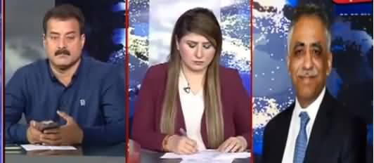 Tonight with Fereeha (Opposition's Protest on Ali Amin Gandapur's Statement) - 14th July 2021