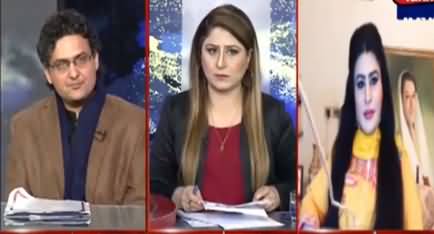 Tonight with Fereeha (PDM Jalsa Kamyab Tha Ya Nakam?) - 14th December 2020