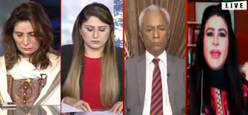 Tonight with Fereeha (PDM Ne Long March Multavi Kar Dia) - 17th March 2021