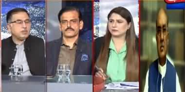 Tonight With Fereeha (Petrol Price Hike | NA-240 By-Election) - 16th June 2022
