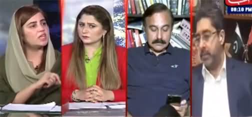 Tonight with Fereeha (PM Imran Khan's Karachi Visit) - 10th August 2021