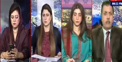 Tonight With Fereeha (PM Imran Khan's Russia visit) - 24th February 2022