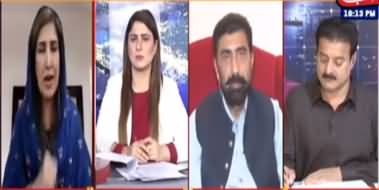 Tonight With Fereeha (PM Imran Khan's speech) - 31st March 2022