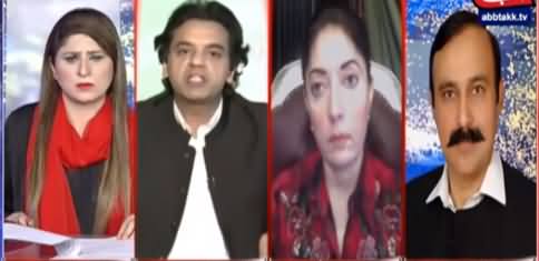 Tonight with Fereeha (PMLN Ka Tehreek Chalane Ka Elan) - 30th July 2021