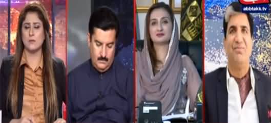 Tonight with Fereeha (PMLN Not Ready to Take Back PPP In PDM) - 25th May 2021