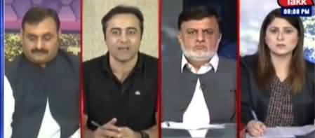 Tonight with Fereeha (PMLN Vs PTI Govt) - 23rd October 2020