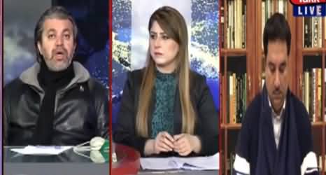 Tonight with Fereeha (Police Ke Hatho Naujawan ka Qatal) - 4th January 2021