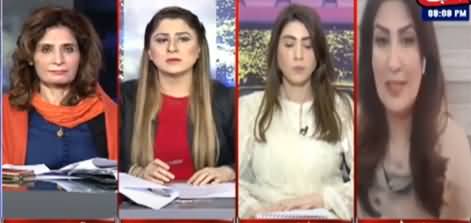 Tonight with Fereeha (PTI Foreign Funding Case) - 21st January 2021