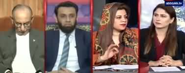 Tonight with Fereeha (PTI Foreign Funding Case) - 22nd November 2019