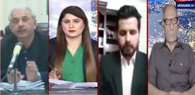 Tonight With Fereeha (PTI Workers Ka Sindh Per Dhawa) - 18th March 2022