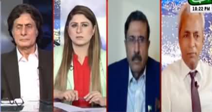 Tonight with Fereeha (Sadiq Sanjrani Wins) - 12th March 2021