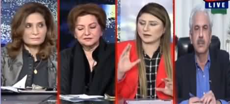 Tonight with Fereeha (Senate Election: Supreme Court's Opinion) - 1st March 2021