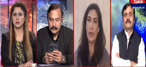 Tonight with Fereeha (Senate Polls: Who Will Give Surprise?) - 17th February 2021