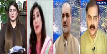 Tonight With Fereeha (Several MQM workers arrested) - 26th January 2022