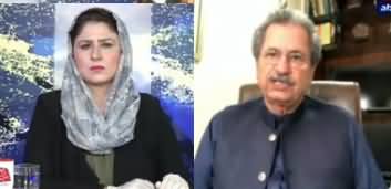 Tonight with Fereeha (Shafqat Mehmood Exclusive Interview) - 4th May 2020