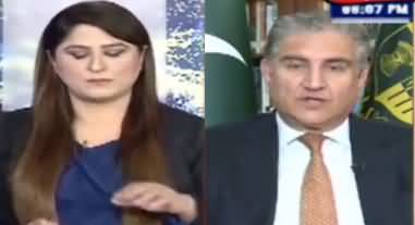 Tonight With Fereeha (Shah Mehmood Qureshi Exclusive) - 31st January 2022