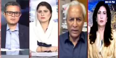 Tonight With Fereeha (Shahbaz Sharif elected as new PM) - 11th April 2022