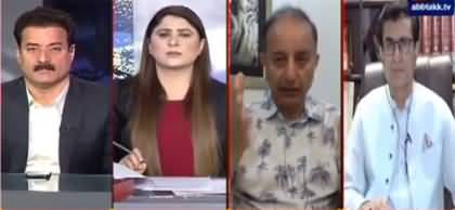 Tonight With Fereeha (Shahbaz Sharif to be made PM?) - 23rd February 2022