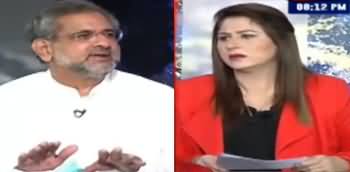 Tonight with Fereeha (Shahid Khaqan Abbasi Exclusive Interview) - 1st June 2020