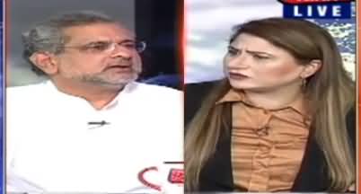 Tonight with Fereeha (Shahid Khaqan Abbasi Exclusive Interview) - 22nd June 2021