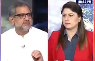 Tonight with Fereeha (Shahid Khaqan Abbasi Exclusive Interview) - 7th July 2020