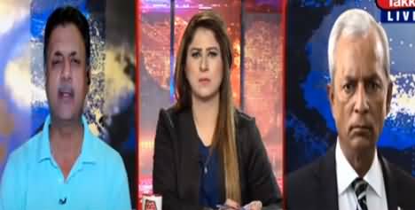 Tonight with Fereeha (Shehzad Akbar Under Allegations) - 16th February 2021 |