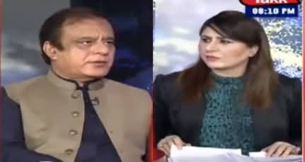 Tonight with Fereeha (Shibli Faraz Exclusive Interview) - 26th October 2020