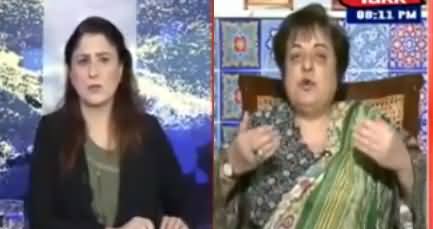 Tonight With Fereeha (Shireen Mazari Exclusive Interview) - 24th August 2020