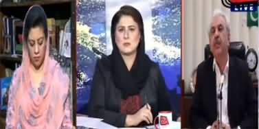 Tonight With Fereeha (Siasat Mein Tasadam) - 29th April 2022