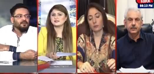 Tonight with Fereeha (Sindh Assembly Ka Naya Record) - 25th June 2021