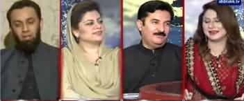 Tonight with Fereeha (Special Show With Politicians) - 25th May 2020