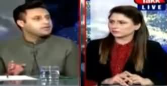 Tonight with Fereeha (Special Talk With Zulfi Bukhari) - 31st October 2019