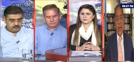 Tonight with Fereeha (Taliban Formed Govt in Afghanistan) - 19th August 2021