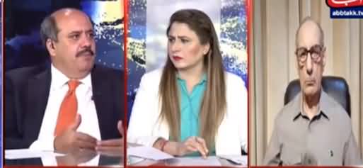 Tonight with Fereeha (Taliban's Press Conference) - 17th August 2021