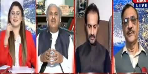 Tonight with Fereeha (Taliban's Return to Afghanistan) - 16th August 2021