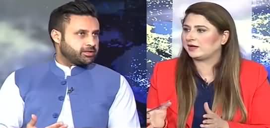 Tonight with Fereeha (Talk With Zulfi Bukhari About His Alleged Visit to Israel) - 29th June 2021