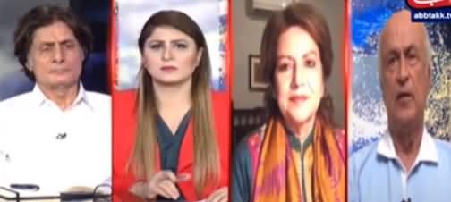 Tonight with Fereeha (Tareen Group A Threat To PTI Govt?) - 20th May 2021