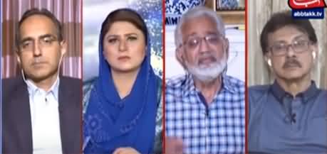 Tonight with Fereeha (Third Wave of Covid-19 in Pakistan) - 12th May 2021