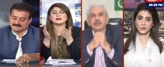 Tonight with Fereeha (Three Years of PTI Govt) - 26th August 2021