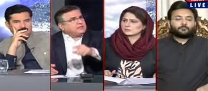 Tonight With Fereeha (Why Cabinet Formation Delayed?) - 18th April 2022