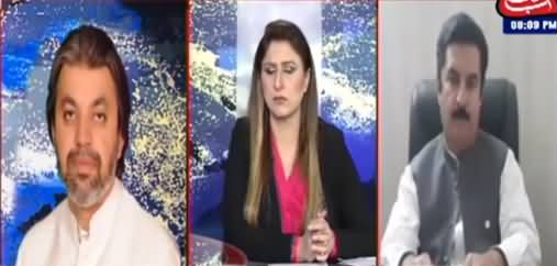 Tonight with Fereeha (Why Hafeez Sheikh Removed?) - 30th March 2021