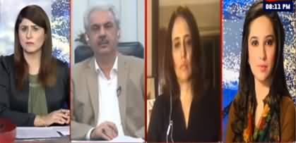 Tonight With Fereeha (Why Opposition Want to Close NAB) - 3rd August 2020