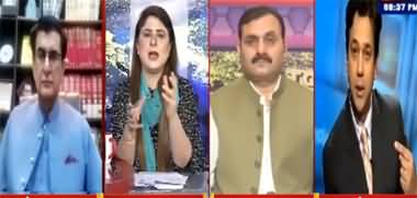 Tonight With Fereeha (Why Pakistani Delegation Visited Israel) - 30th May 2022