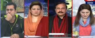 Tonight with Fereeha (Why Shehbaz Sharif Not Coming Back) - 2nd March 2020