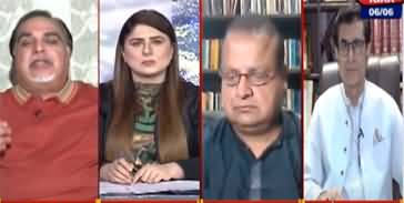 Tonight With Fereeha (Will PTI Be Part of Grand Dialogue?) - 6th June 2022