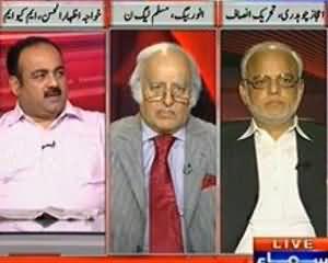 Tonight with Jasmeen - 13th June 2013 (FBR Ko Tamam Banko Ki Database Tak Rasai Hasil, Tajir Bradari Naraz)