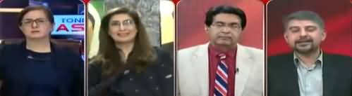 Tonight With Jasmeen (Chairman Senate Ka Muqabla) - 7th March 2018